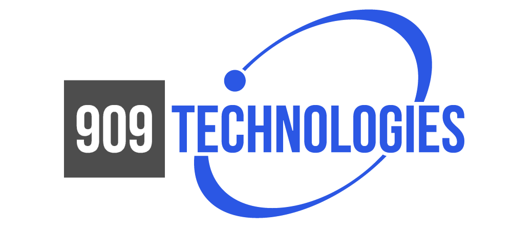 Services Landing – 909 Technologies